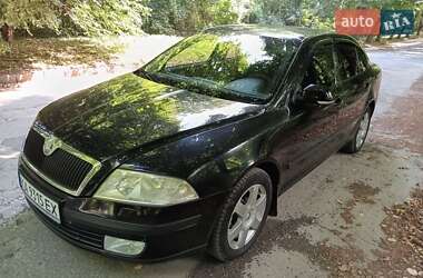 Лифтбек Skoda Octavia 2007 в Каменец-Подольском