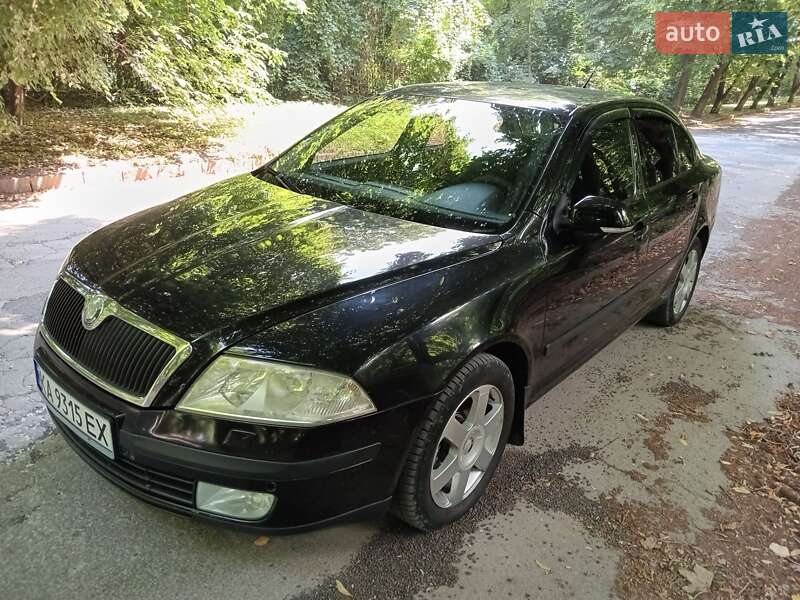Skoda Octavia 2007