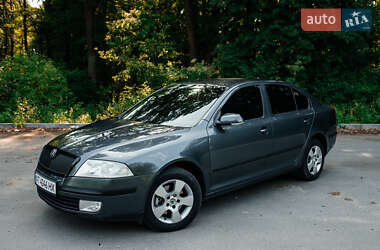 Лифтбек Skoda Octavia 2008 в Богородчанах