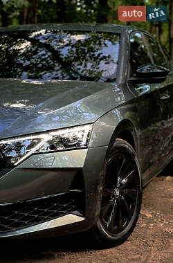 Лифтбек Skoda Octavia 2025 в Кривом Роге