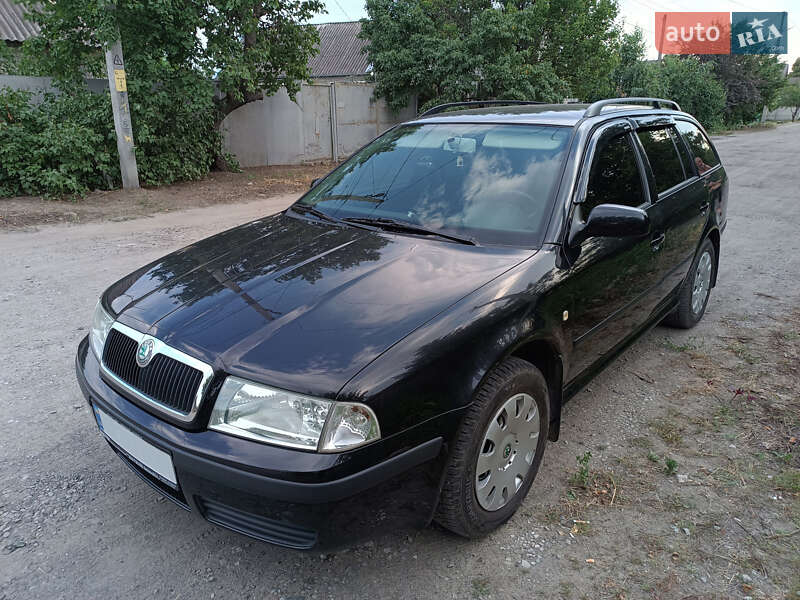Skoda Octavia 2004
