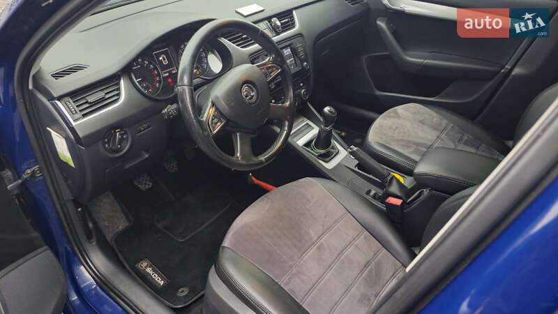 Універсал Skoda Octavia 2013 в Львові