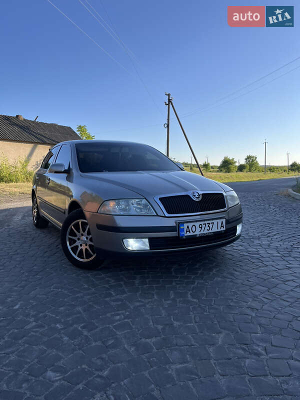 Skoda Octavia 2007