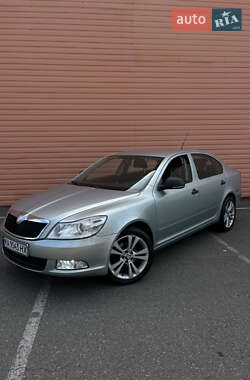 Лифтбек Skoda Octavia 2010 в Киеве