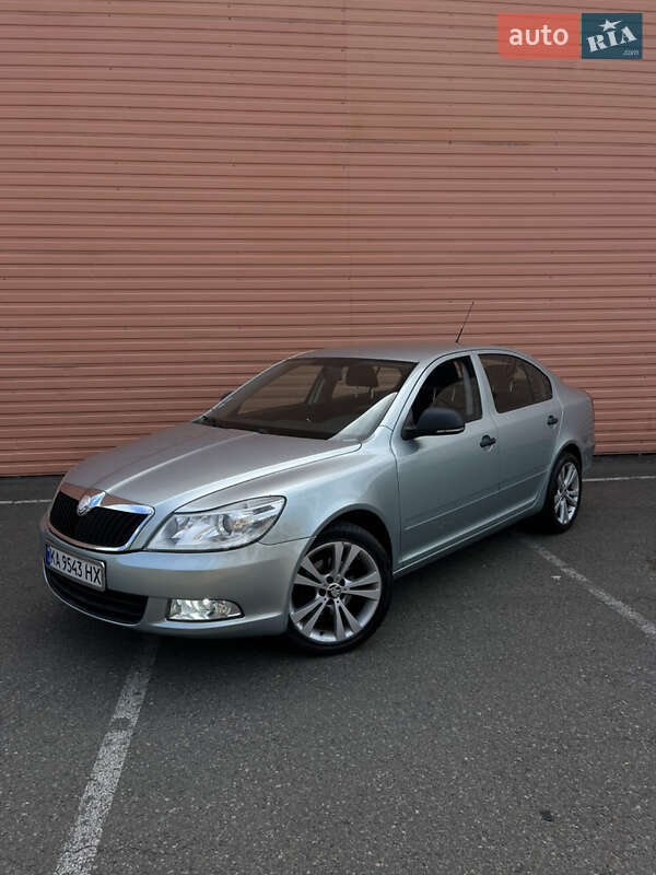 Skoda Octavia 2010