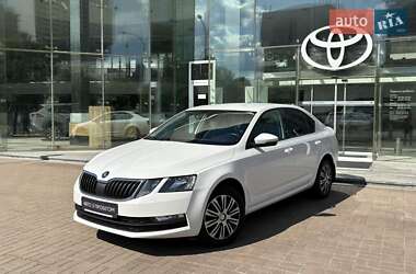 Лифтбек Skoda Octavia 2018 в Киеве