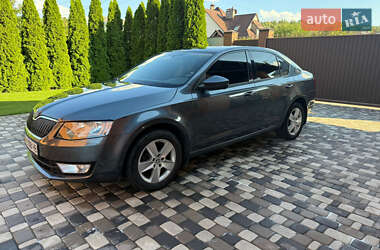 Ліфтбек Skoda Octavia 2016 в Вишгороді