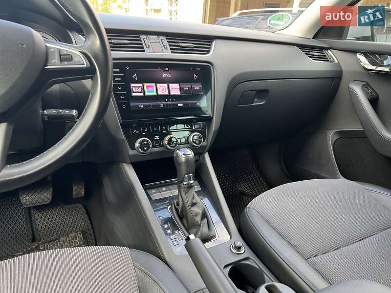Универсал Skoda Octavia 2018 в Львове