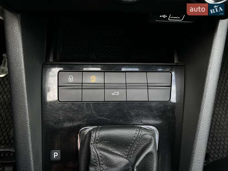 Универсал Skoda Octavia 2018 в Львове