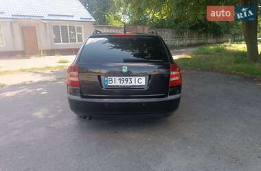 Универсал Skoda Octavia 2006 в 