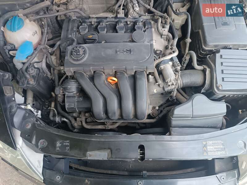 Универсал Skoda Octavia 2006 в Пирятине фото 12 Универсал Skoda Octavia 2006 в Пирятине