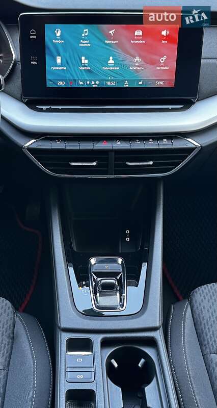 Лифтбек Skoda Octavia 2021 в Киеве