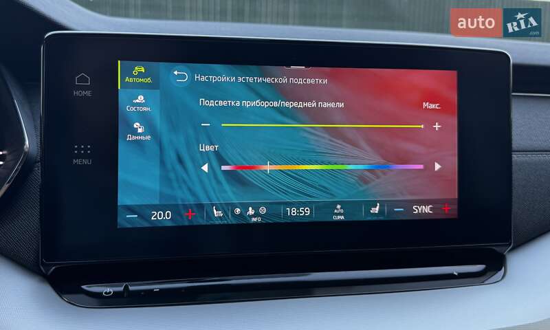 Лифтбек Skoda Octavia 2021 в Киеве