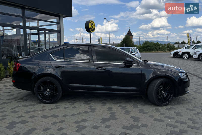 Ліфтбек Skoda Octavia 2013 в Мукачевому
