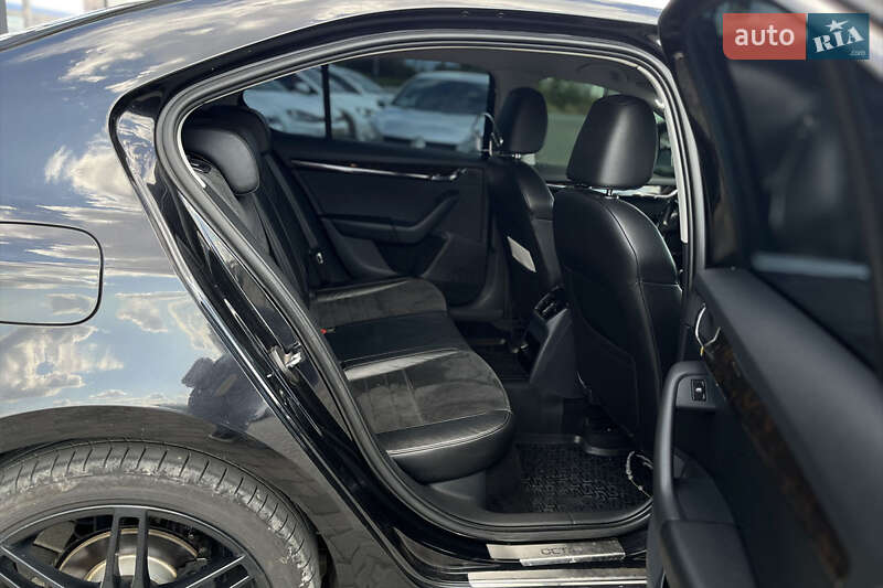 Ліфтбек Skoda Octavia 2013 в Мукачевому