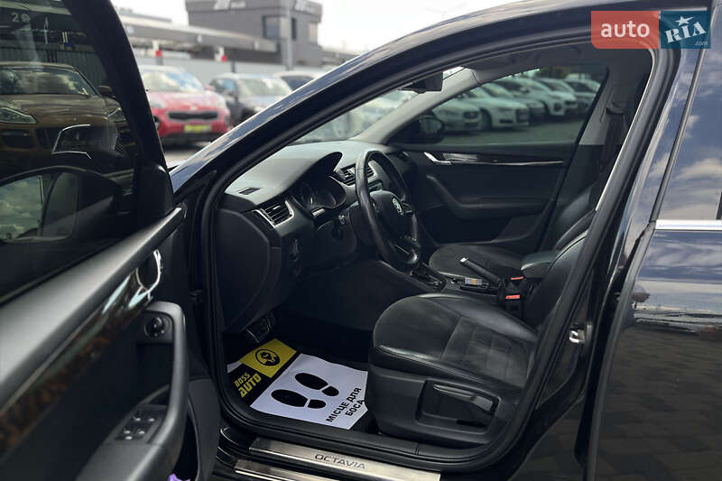 Ліфтбек Skoda Octavia 2013 в Мукачевому