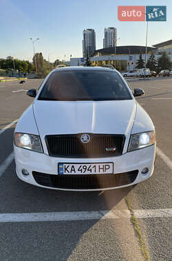 Универсал Skoda Octavia 2008 в Киеве