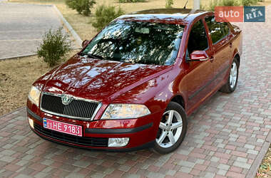 Лифтбек Skoda Octavia 2008 в Кропивницком