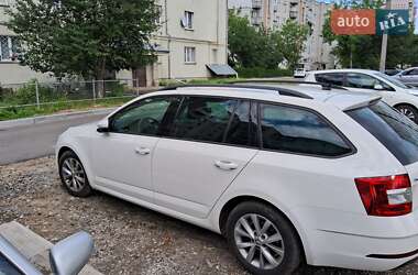 Універсал Skoda Octavia 2020 в 