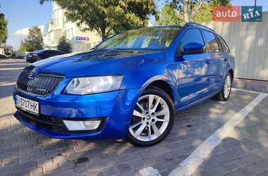 Универсал Skoda Octavia 2014 в Кременчуге
