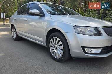 Лифтбек Skoda Octavia 2016 в Киеве