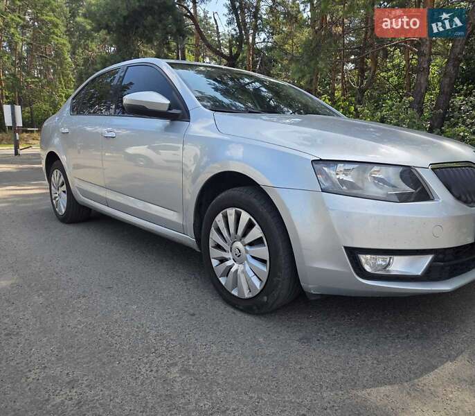 Skoda Octavia 2016