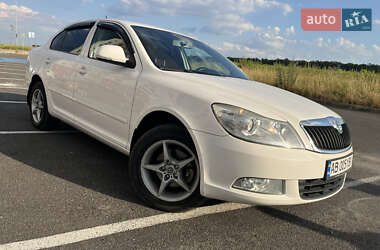 Лифтбек Skoda Octavia 2011 в Виннице
