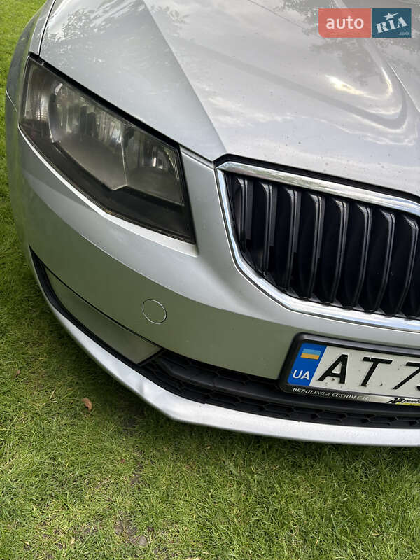 Лифтбек Skoda Octavia 2013 в Ивано-Франковске фото 17 Лифтбек Skoda Octavia 2013 в Ивано-Франковске