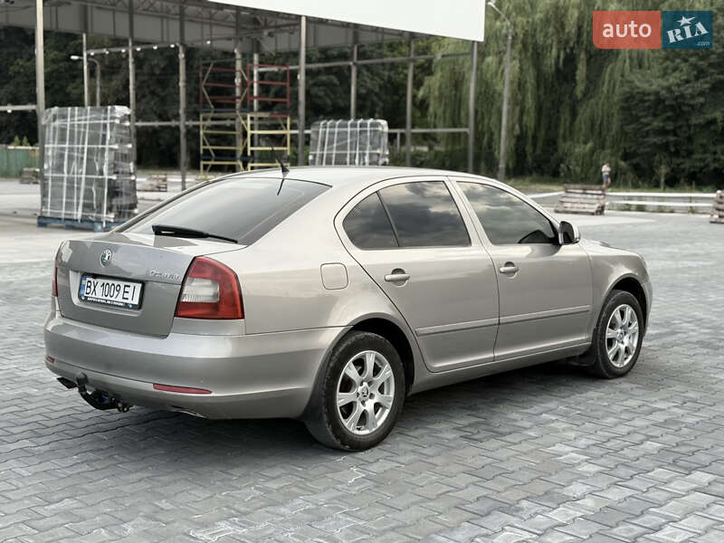 Лифтбек Skoda Octavia 2011 в Каменец-Подольском