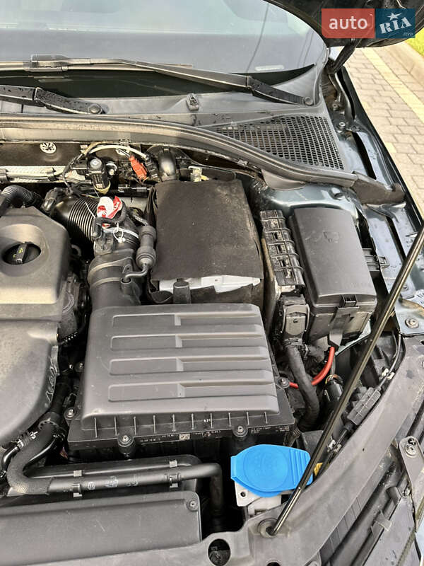 Универсал Skoda Octavia 2017 в Ужгороде