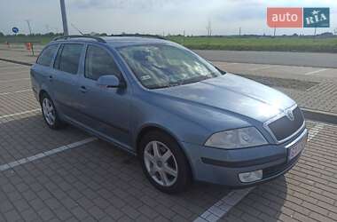 Универсал Skoda Octavia 2008 в Соснице