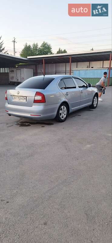 Лифтбек Skoda Octavia 2011 в Хмельницком