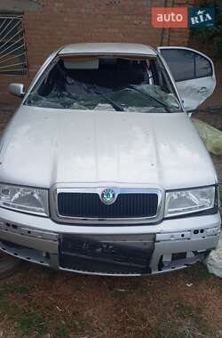 Лифтбек Skoda Octavia 2004 в Липовце