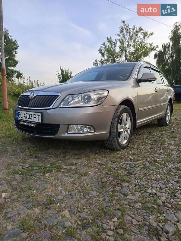 Skoda Octavia 2009
