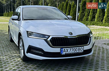 Ліфтбек Skoda Octavia 2023 в Харкові