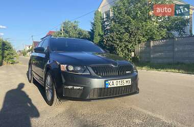 Универсал Skoda Octavia 2015 в 