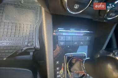 Универсал Skoda Octavia 2015 в 