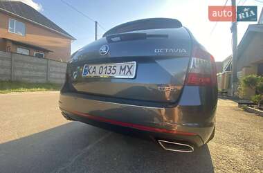 Универсал Skoda Octavia 2015 в 