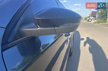 Универсал Skoda Octavia 2015 в 