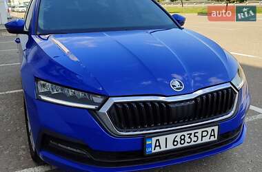Універсал Skoda Octavia 2021 в Києві
