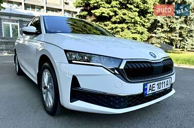 Лифтбек Skoda Octavia 2025 в Днепре