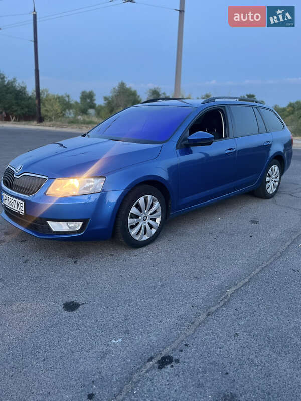 Универсал Skoda Octavia 2015 в Днепре