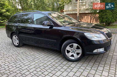 Універсал Skoda Octavia 2011 в Івано-Франківську