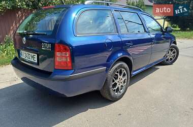 Универсал Skoda Octavia 2010 в 