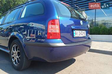 Универсал Skoda Octavia 2010 в 