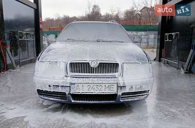 Универсал Skoda Octavia 2010 в 