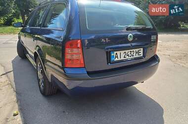 Универсал Skoda Octavia 2010 в 