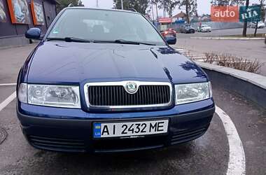 Универсал Skoda Octavia 2010 в 