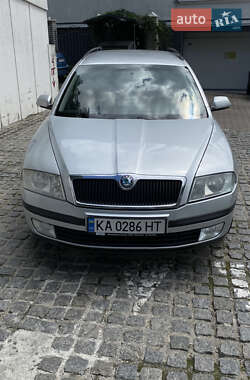 Универсал Skoda Octavia 2008 в 