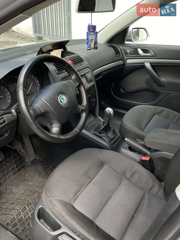 Универсал Skoda Octavia 2008 в Василькове